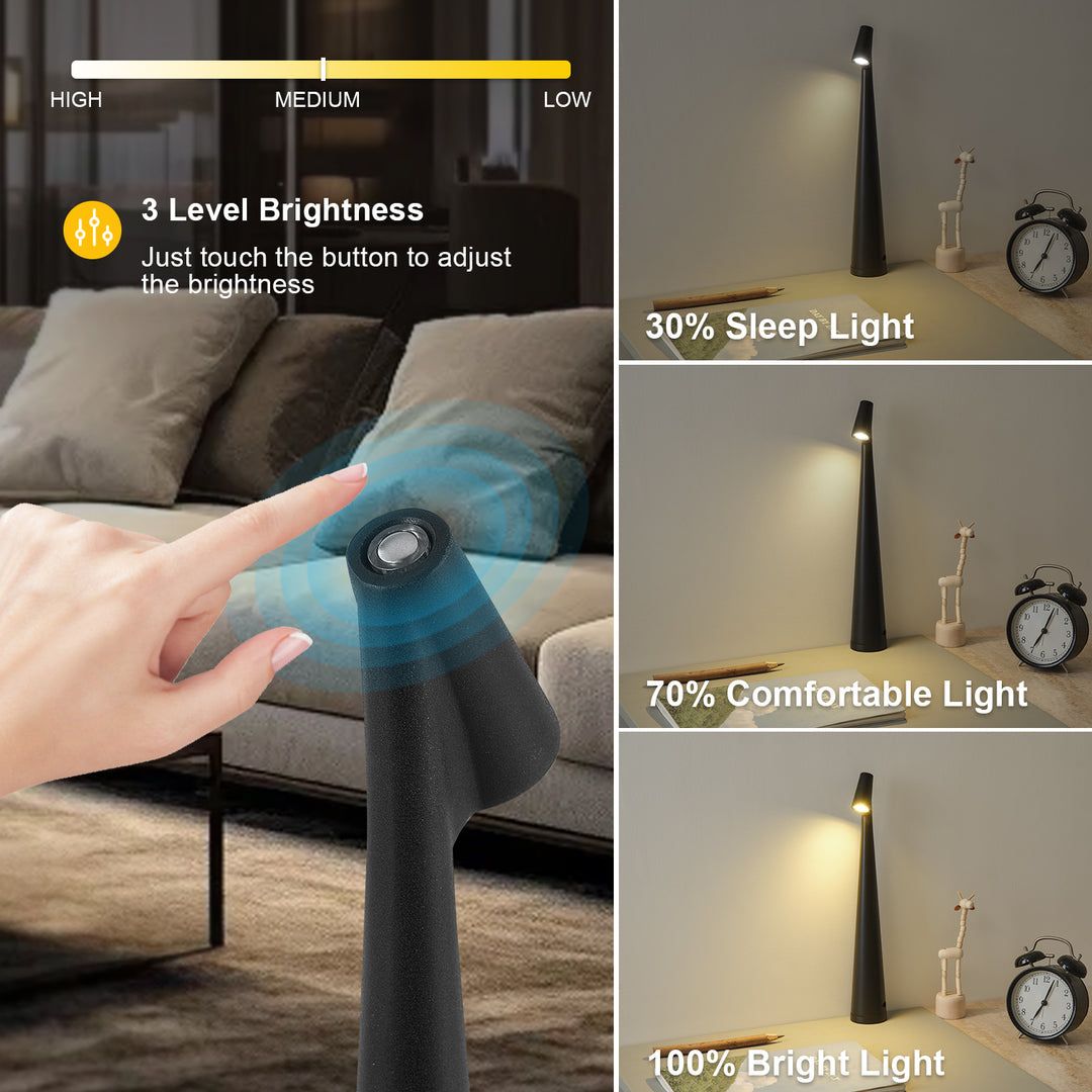 Nordic Minimalistic Design Mood Lamp