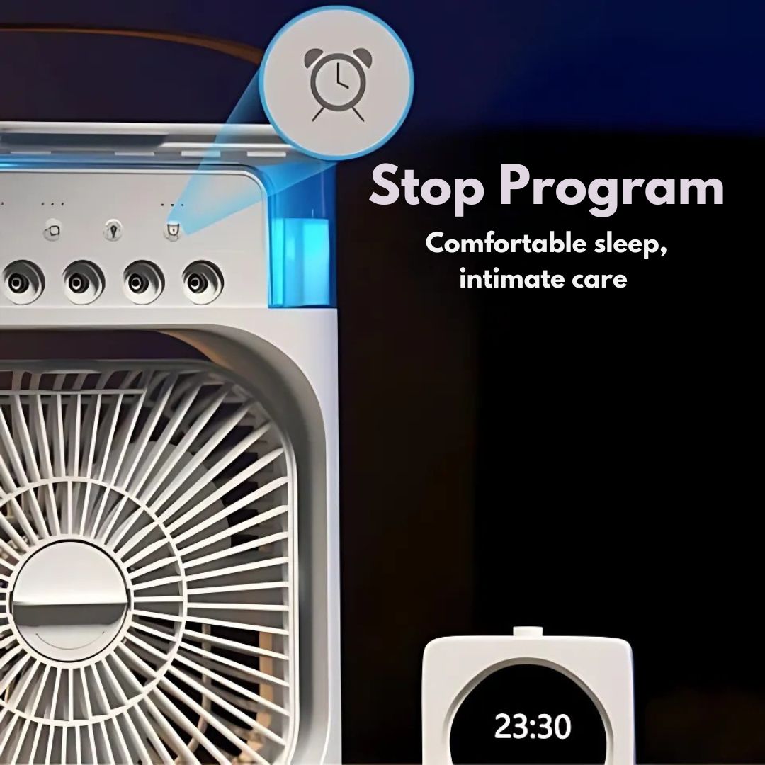 3 in 1 Air Cooler Humidifier