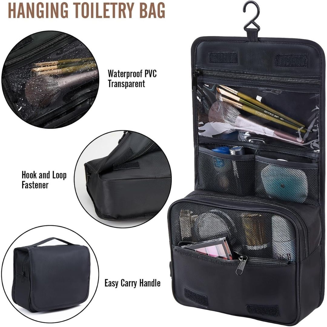 8 Set Packing Cubes for Travel