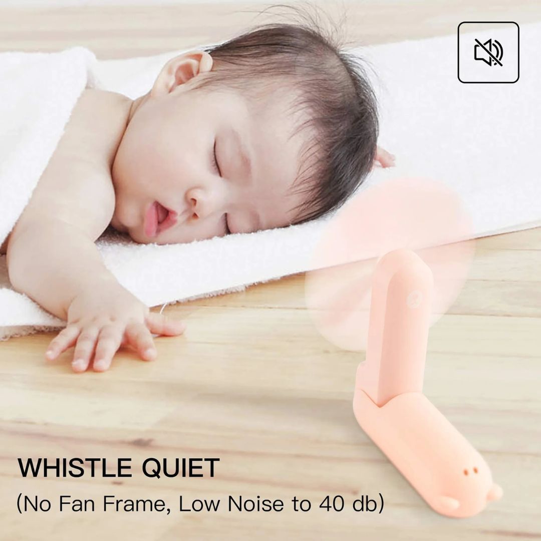 3 In 1 Handheld Mini Fan