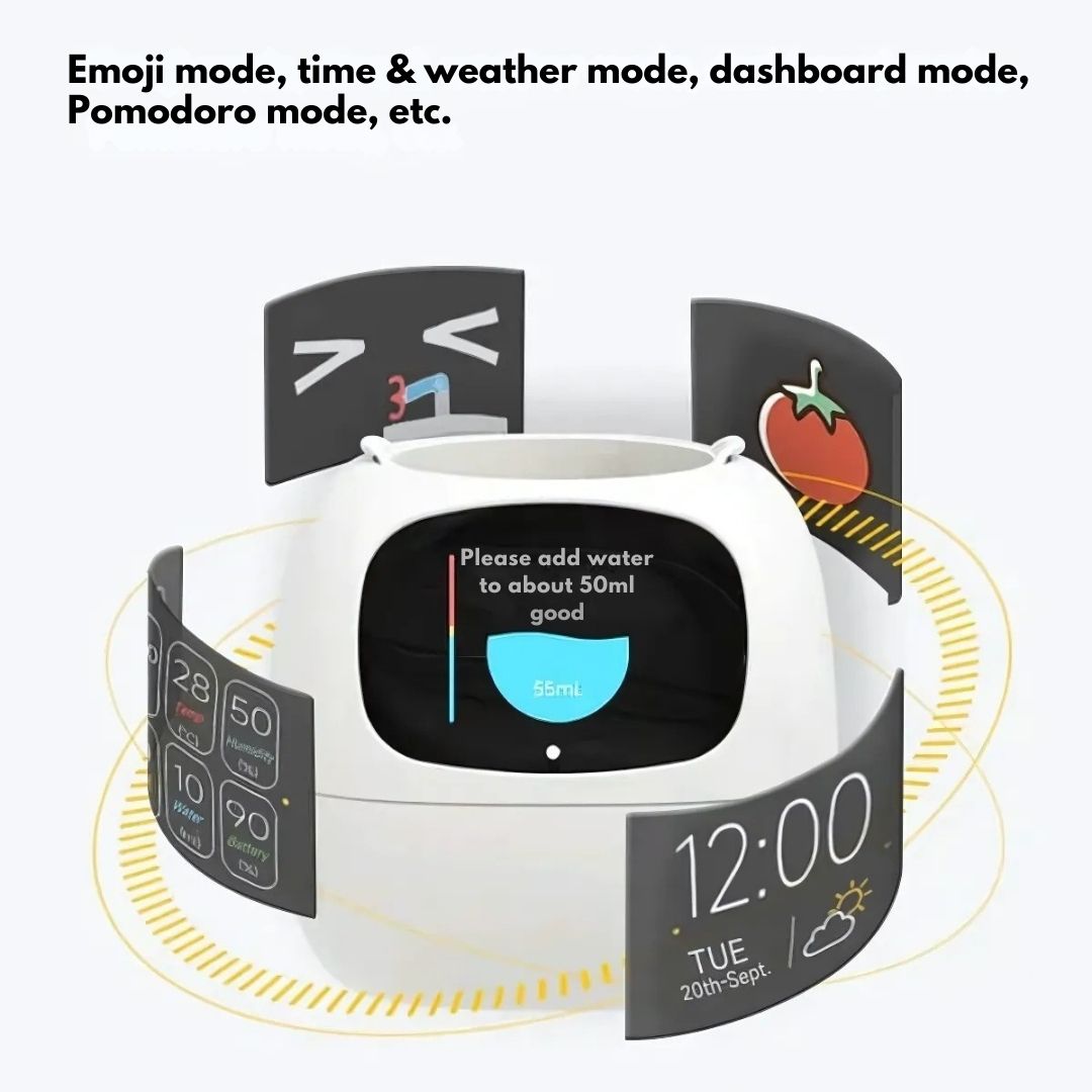 AI Plant Pot