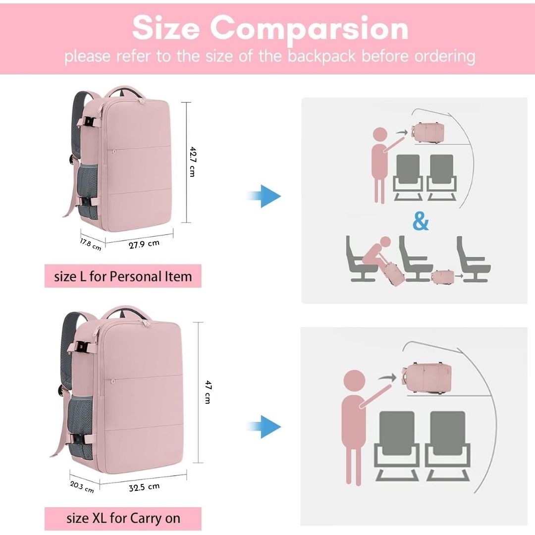 Travel Backpack for Women