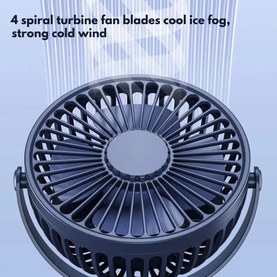 Brushless Clip Fan