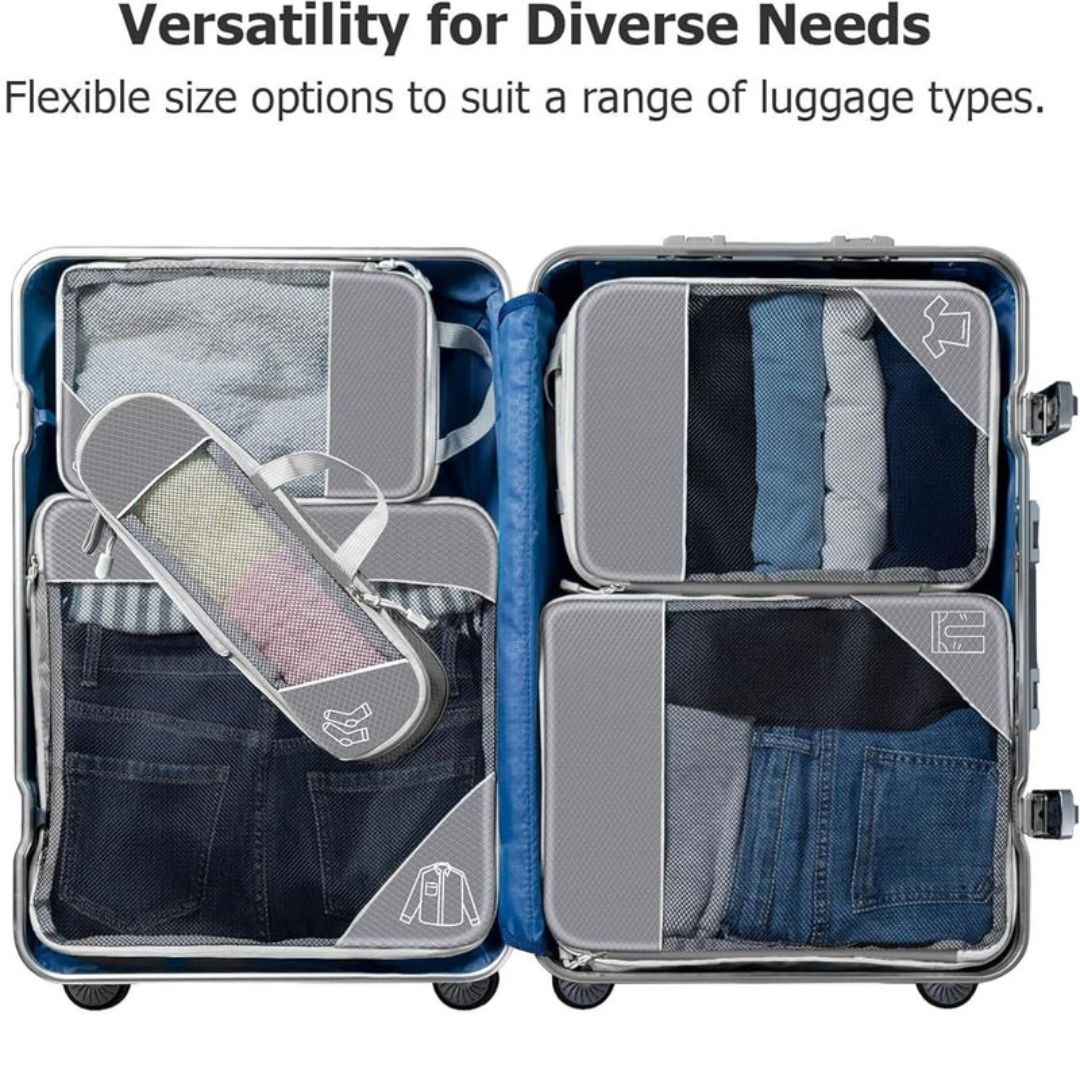 Compression Packing Cubes