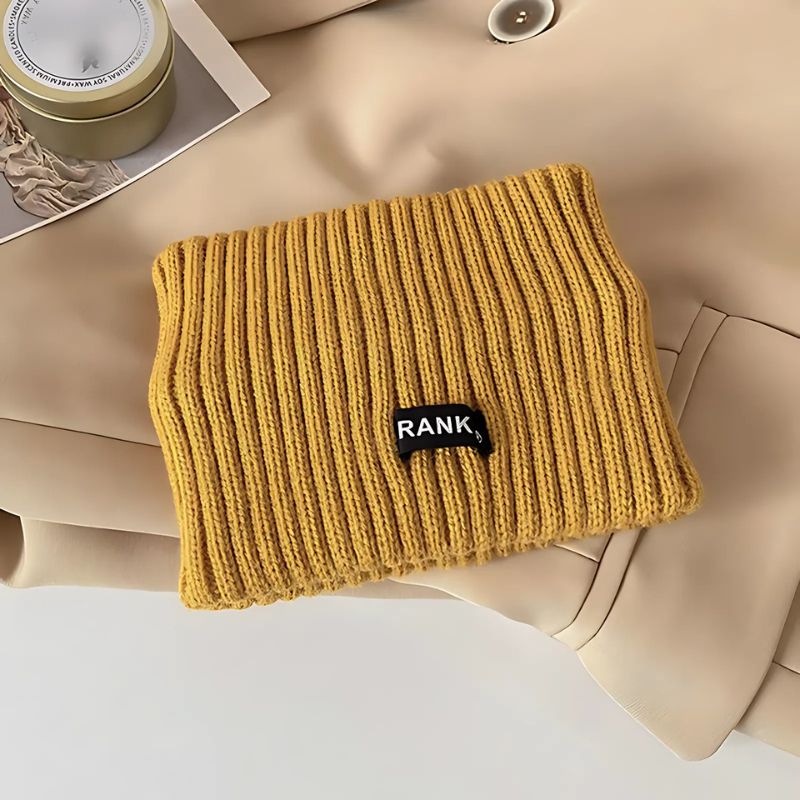 Elegant Knit Headband for Women