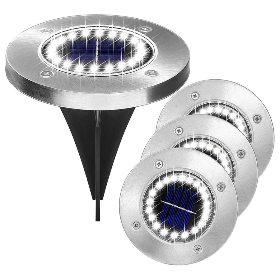 Waterproof Solar LED Lawn Light