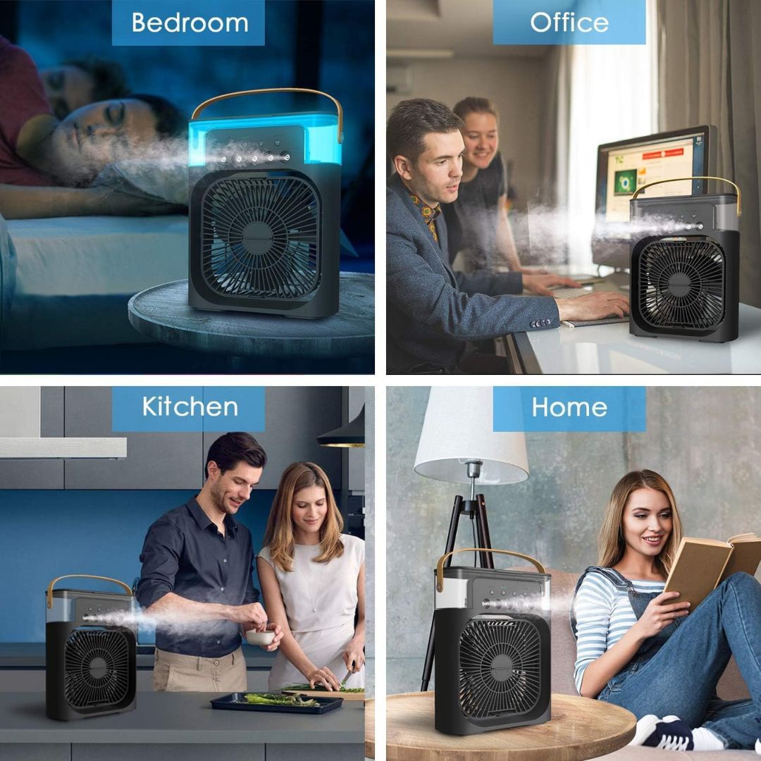 3 in 1 Air Cooler Humidifier