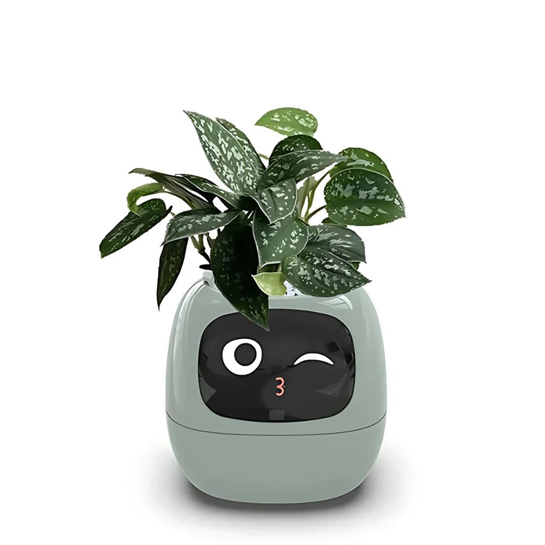 AI Plant Pot