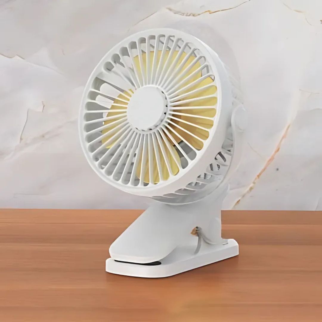 Brushless Clip Fan