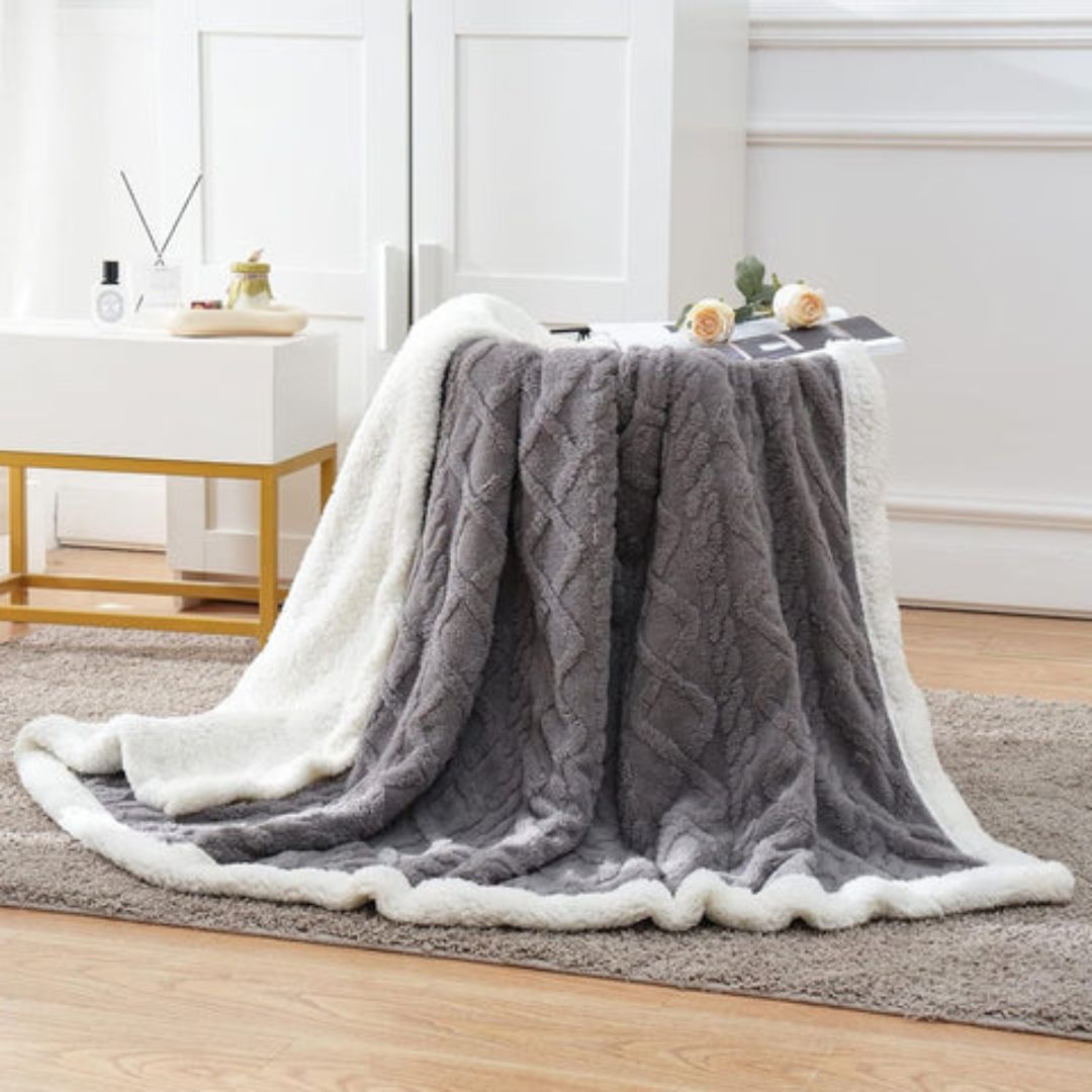 Snuggle Sherpa Blanket