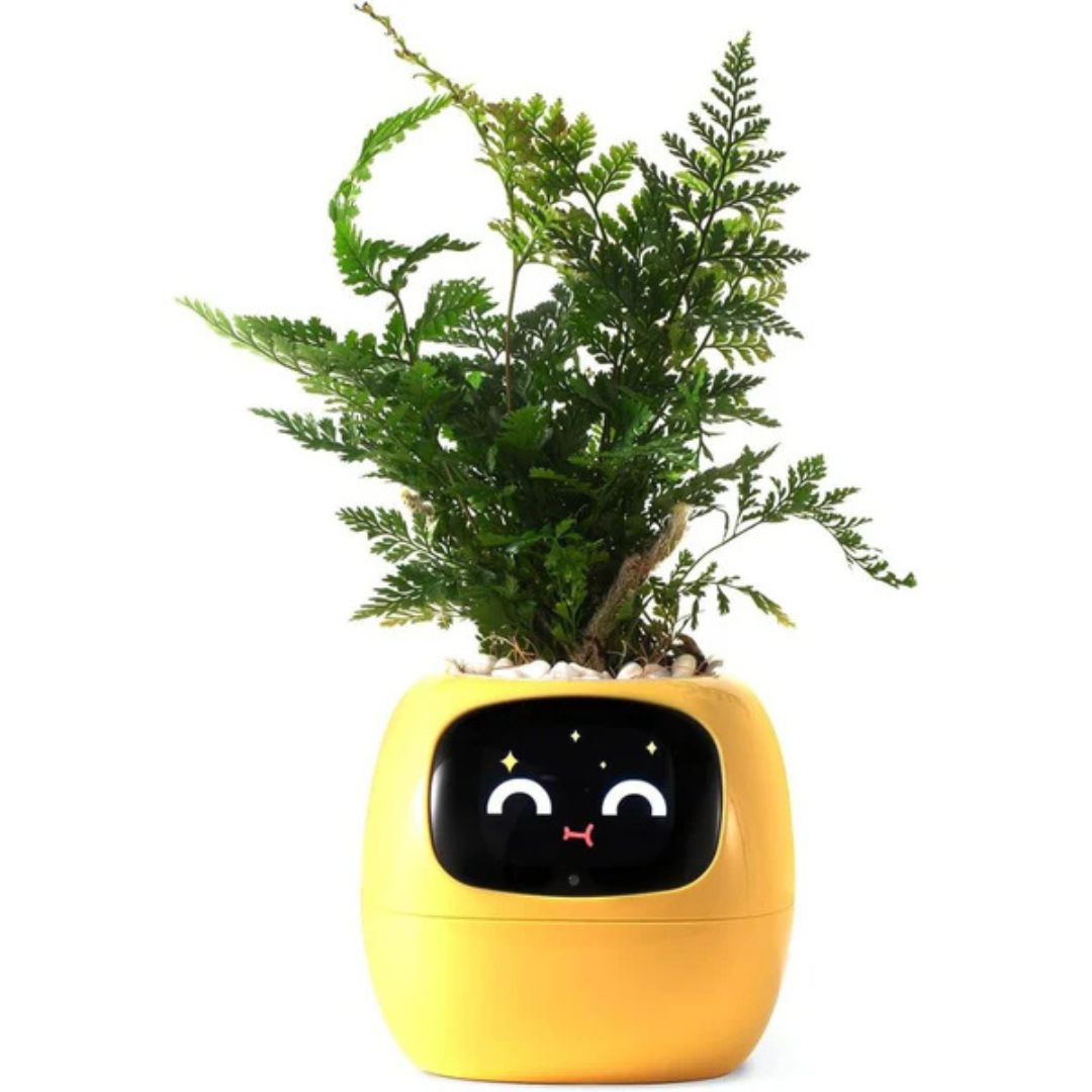AI Plant Pot