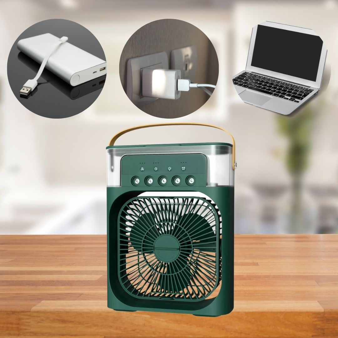 3 in 1 Air Cooler Humidifier