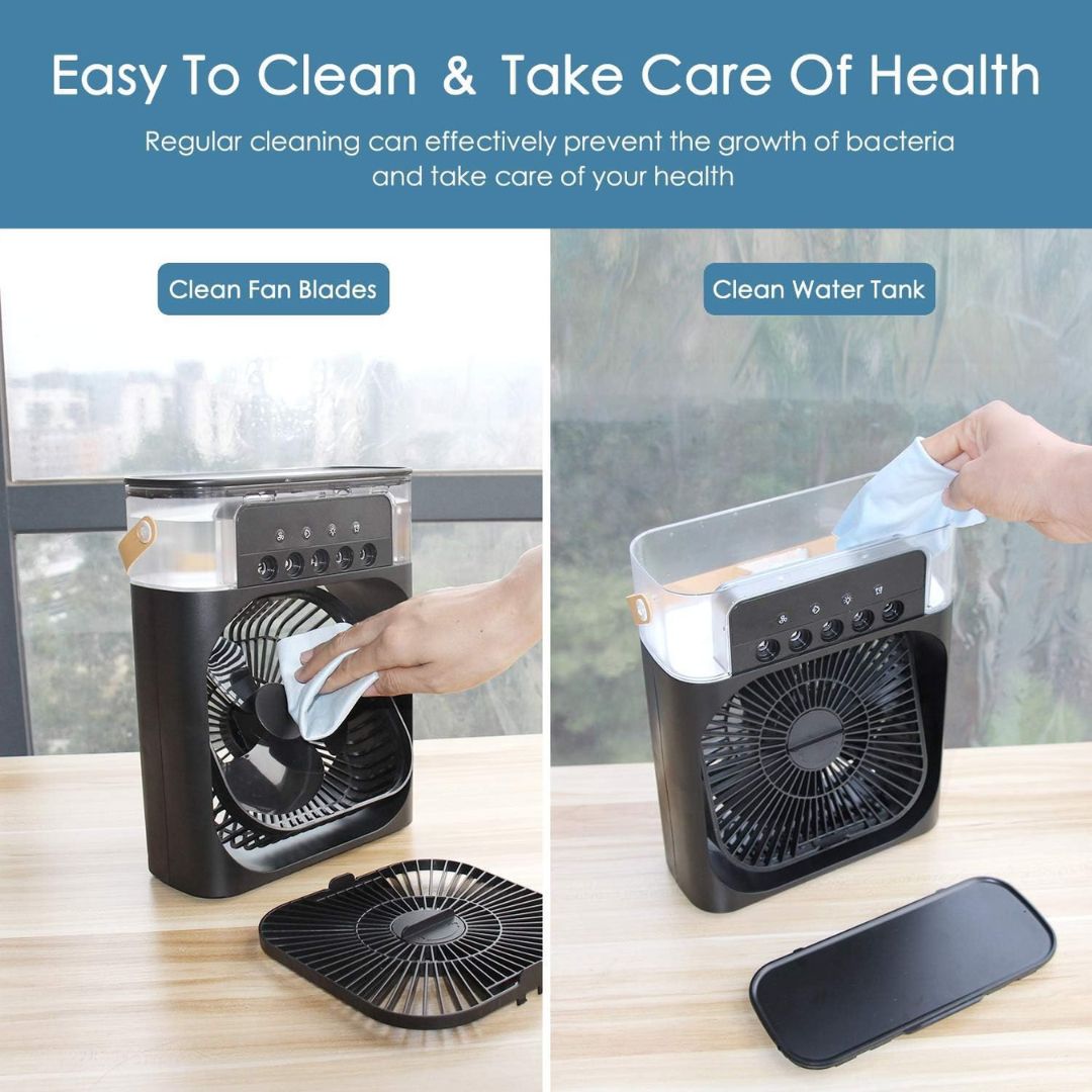 3 in 1 Air Cooler Humidifier