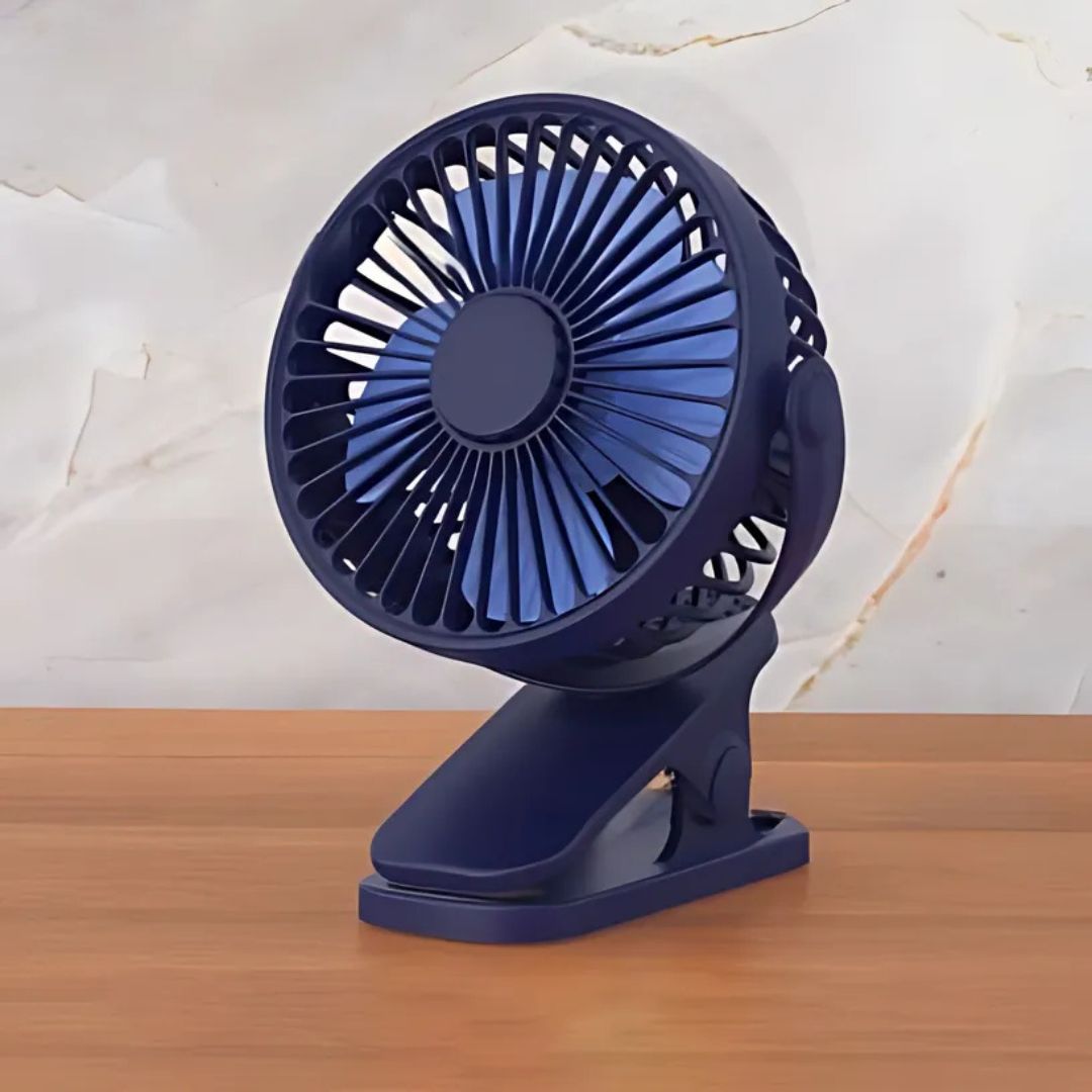 Brushless Clip Fan