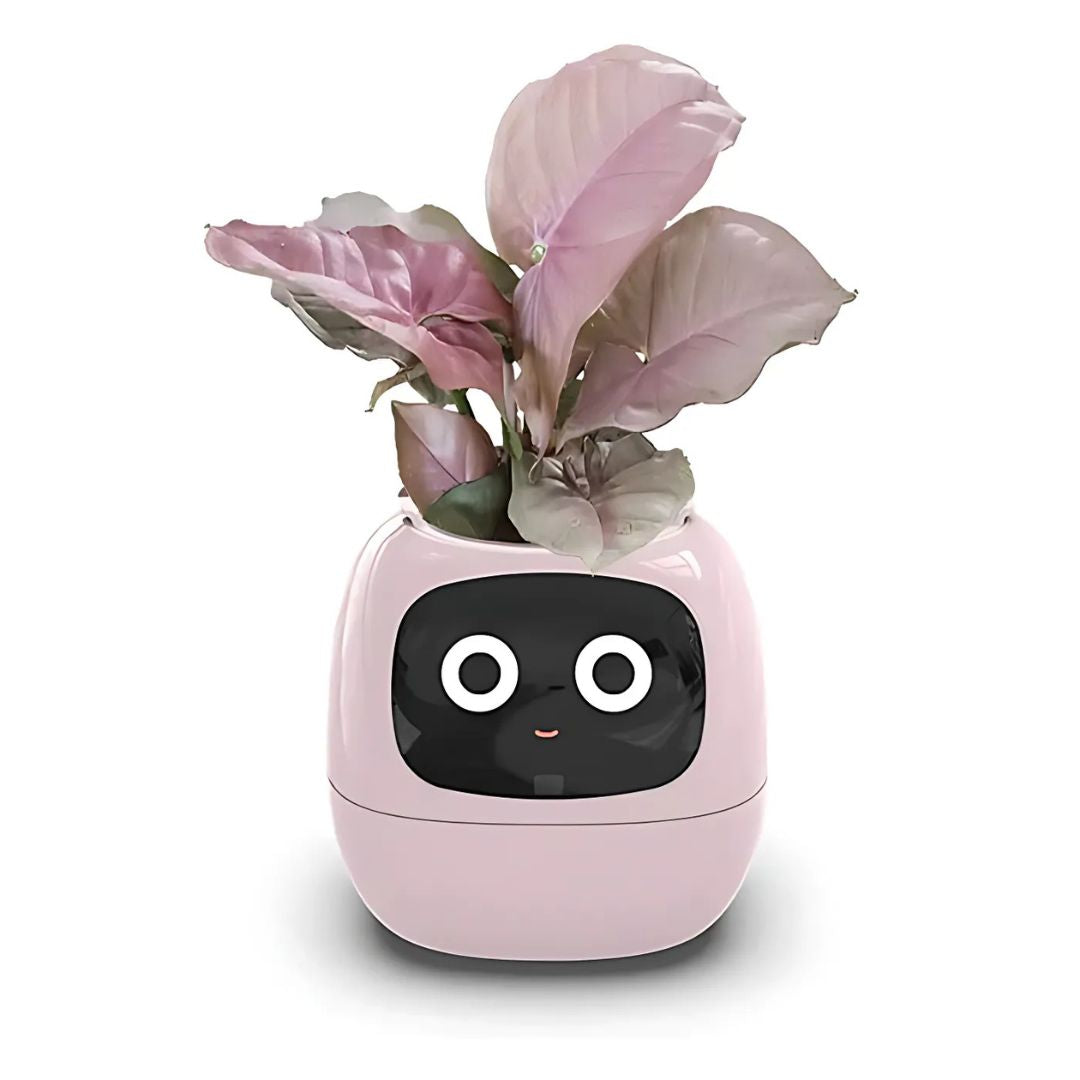 AI Plant Pot