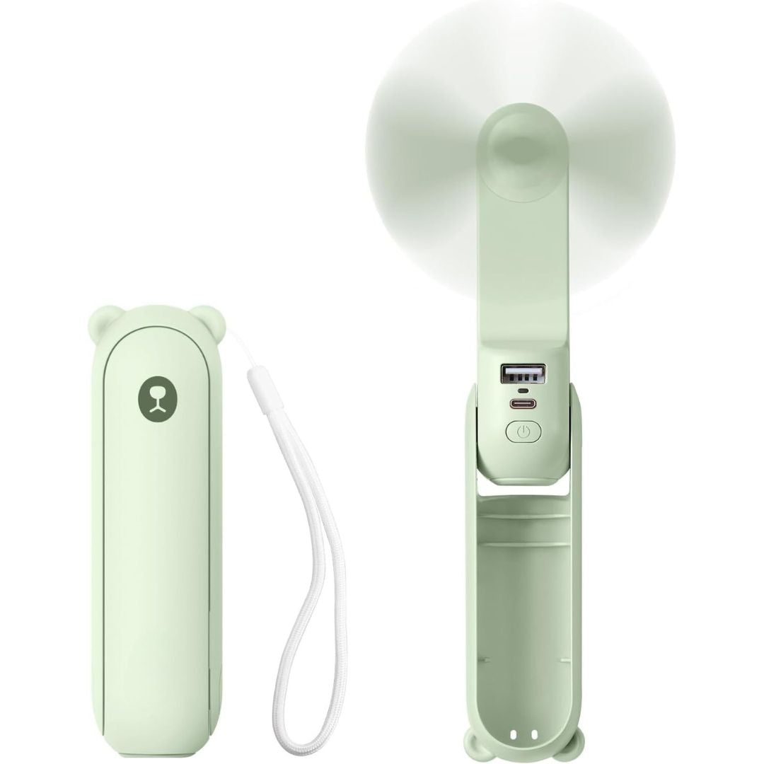3 In 1 Handheld Mini Fan