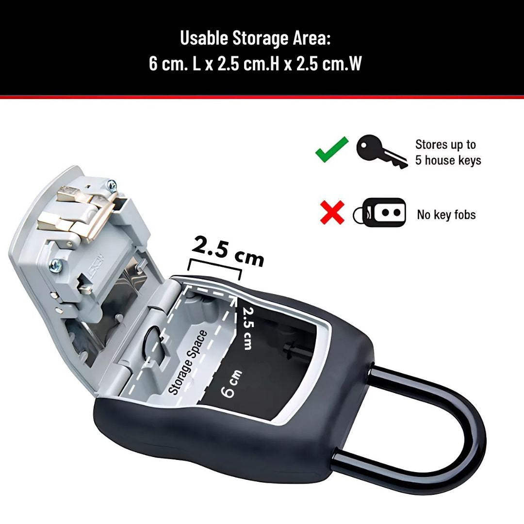Key Lock Box