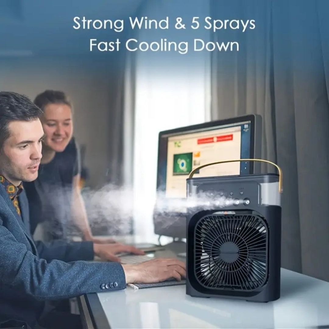 3 in 1 Air Cooler Humidifier
