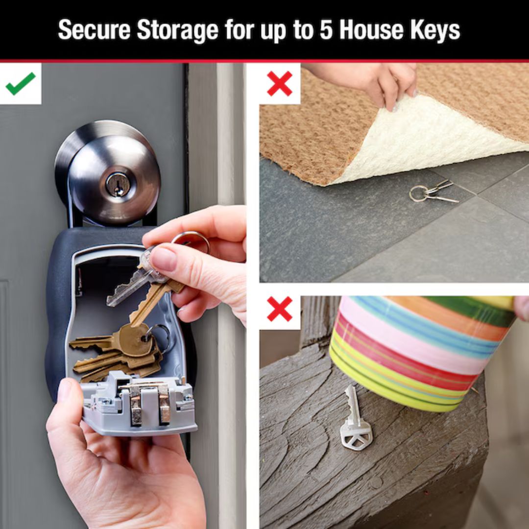 Key Lock Box
