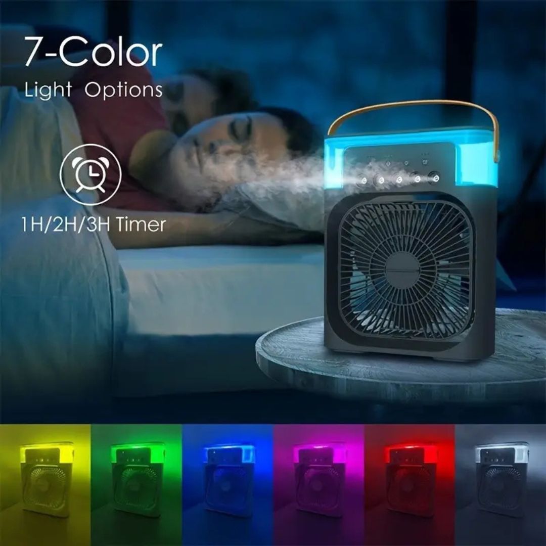 3 in 1 Air Cooler Humidifier