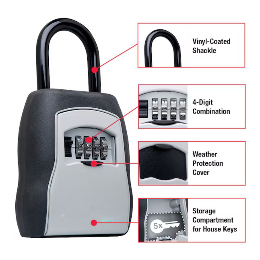 Key Lock Box