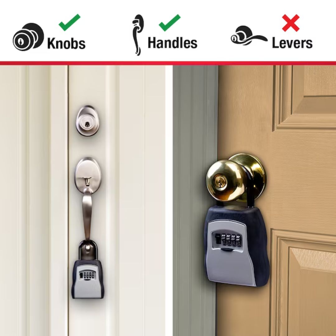 Key Lock Box