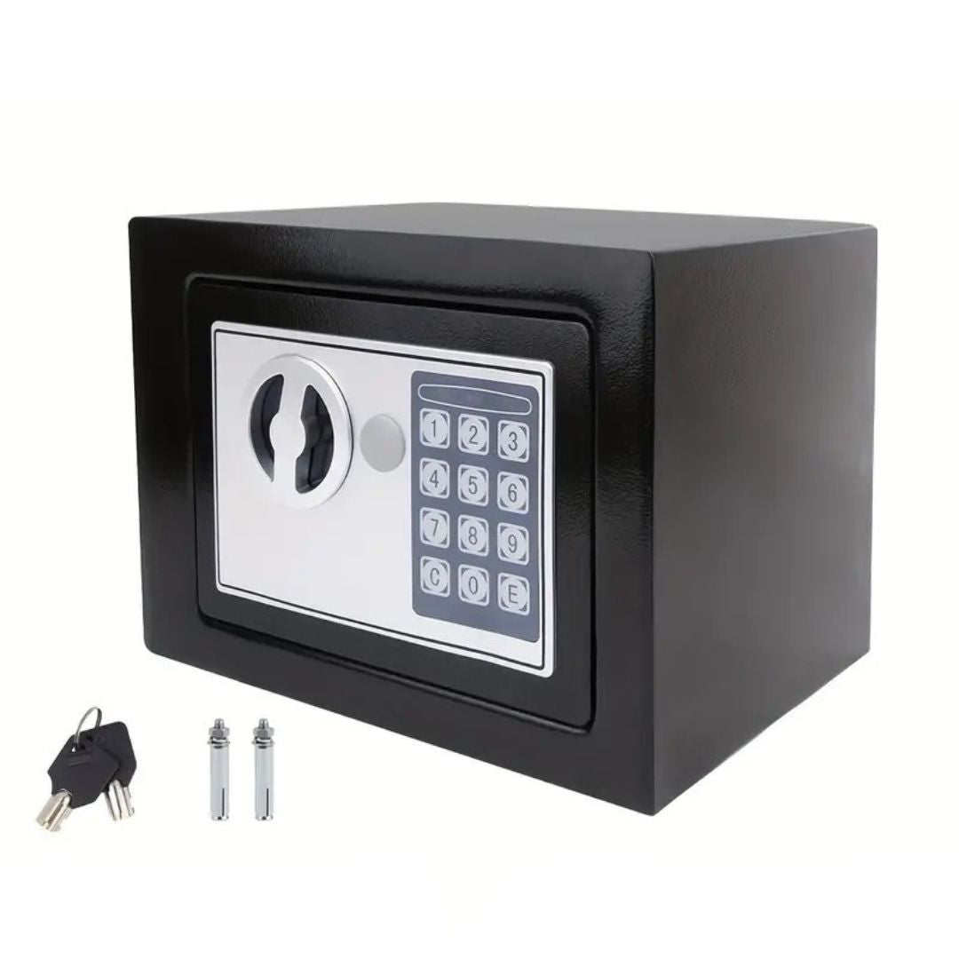 Digital Money Safe Box