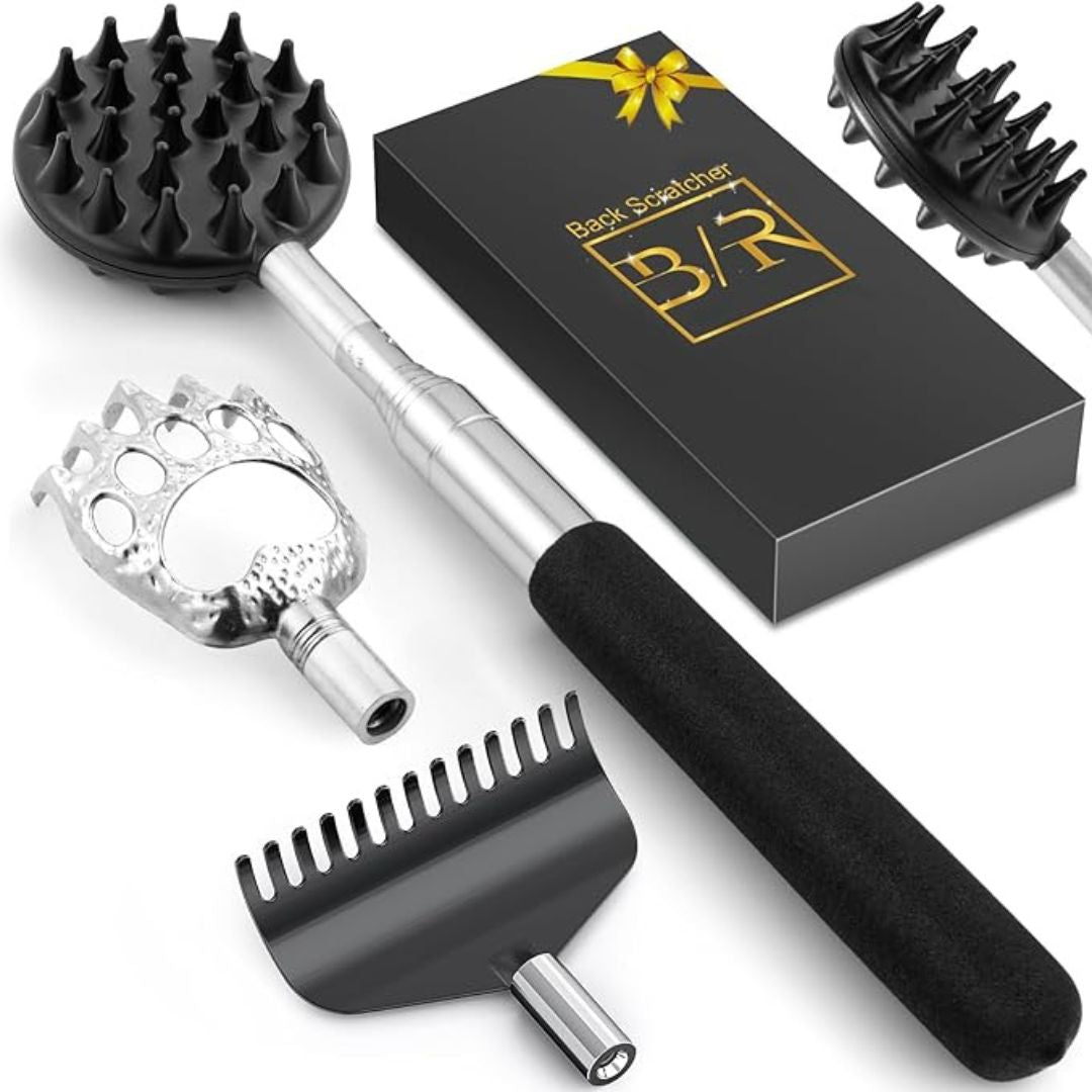 Telescoping Back Scratcher