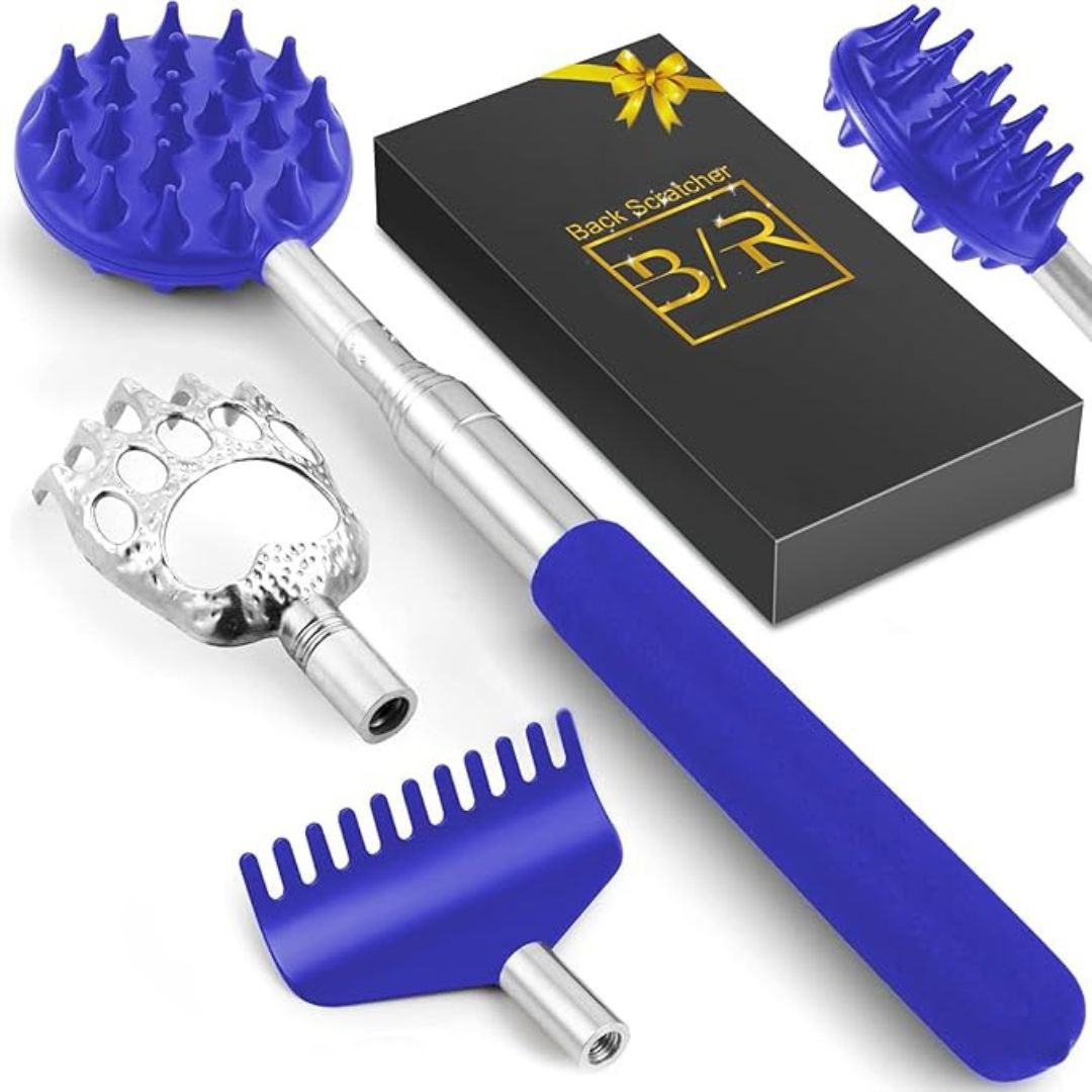 Telescoping Back Scratcher