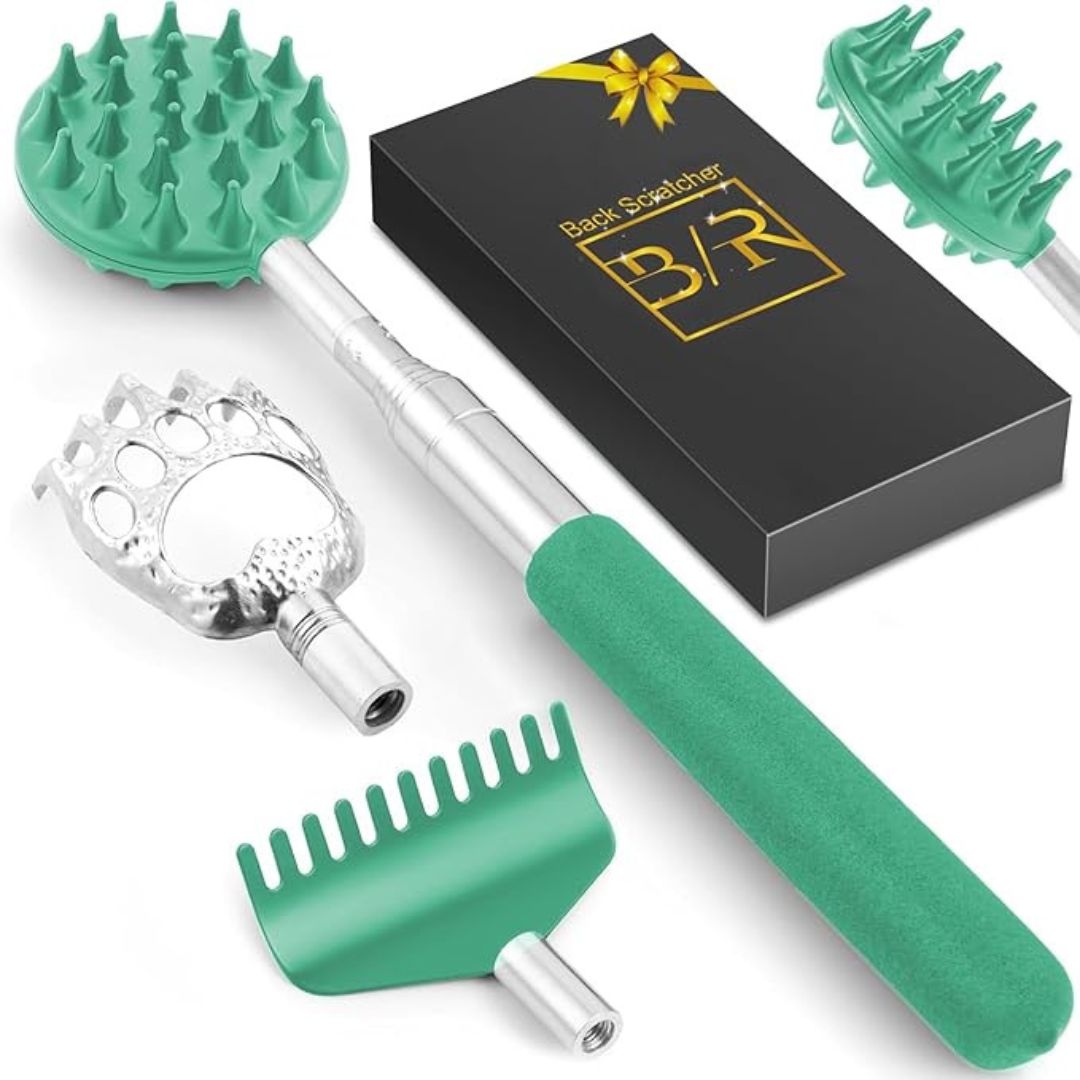 Telescoping Back Scratcher