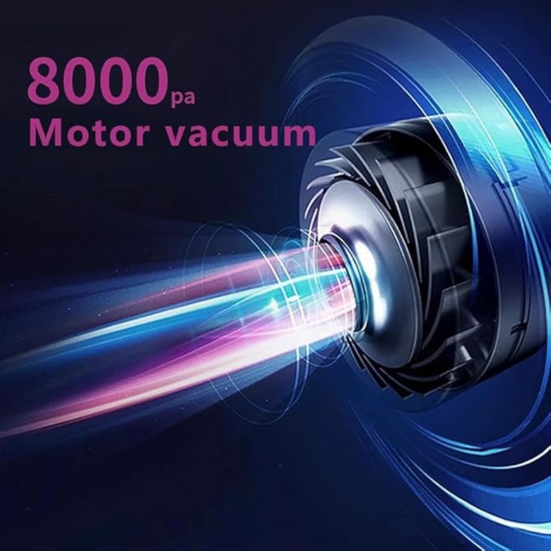 UV Handheld Vacuum