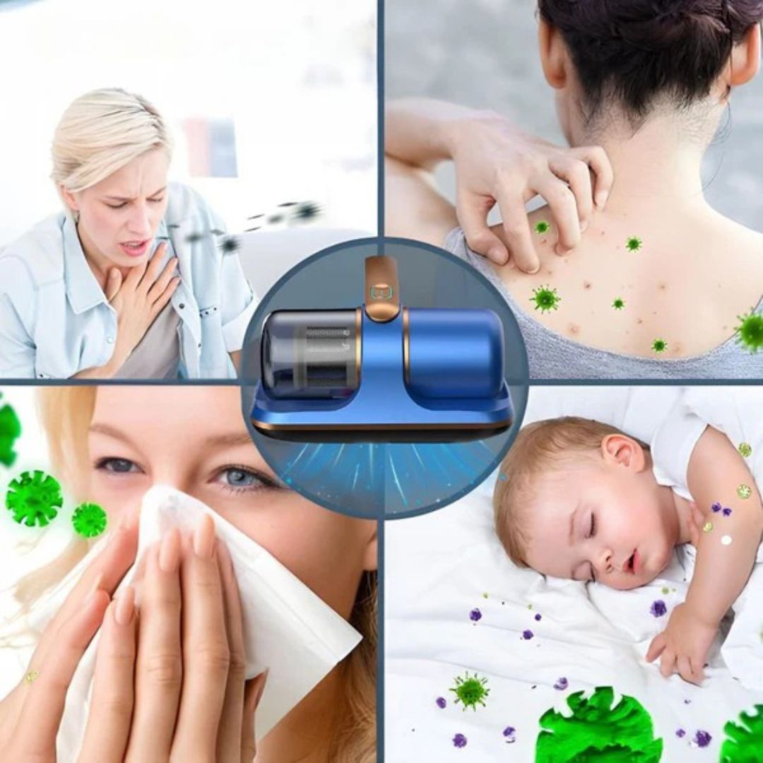 UV Handheld Vacuum