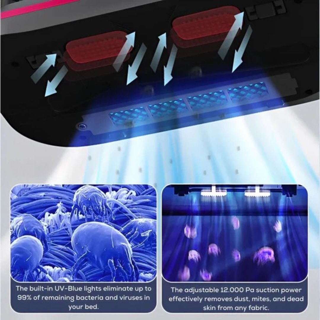 UV Handheld Vacuum