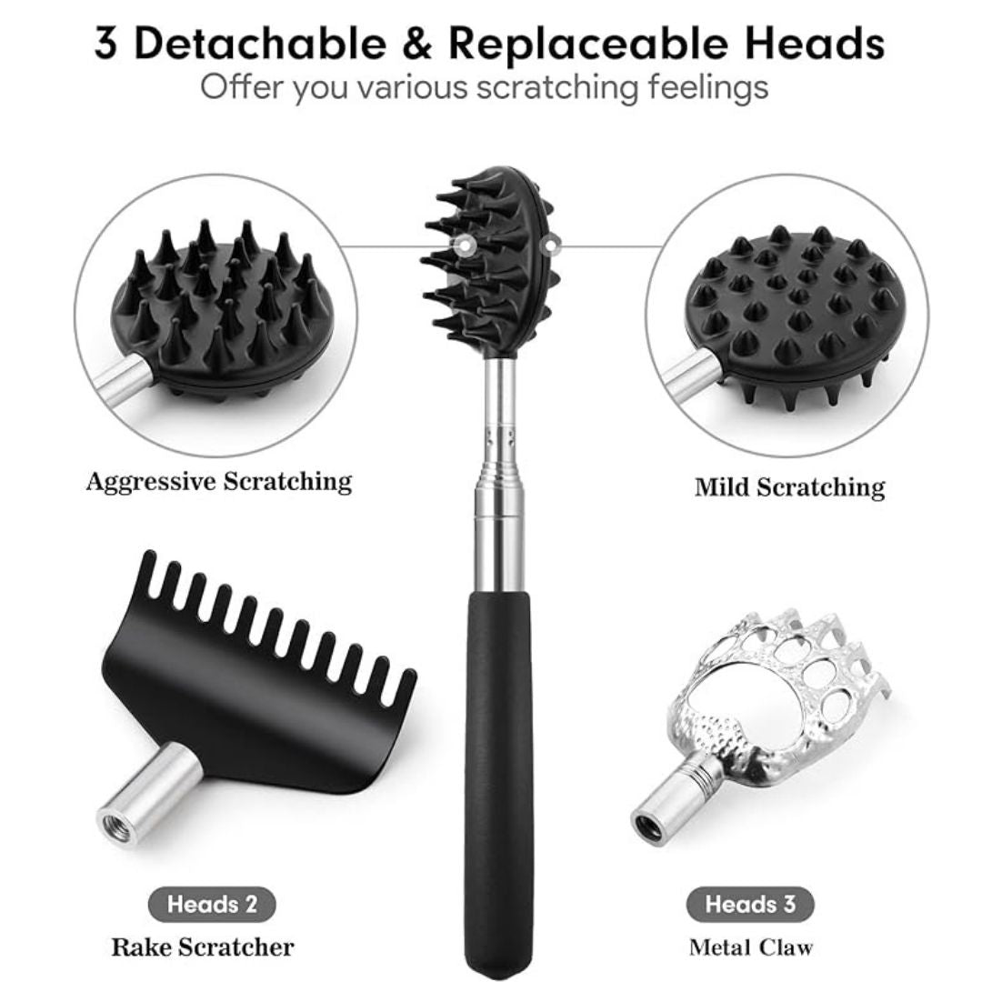 Telescoping Back Scratcher