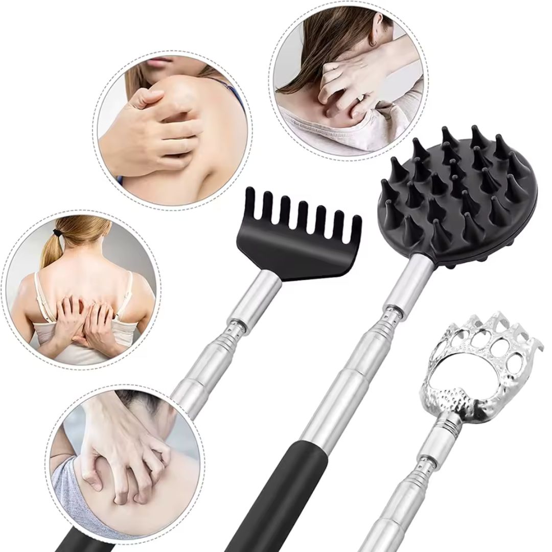 Telescoping Back Scratcher
