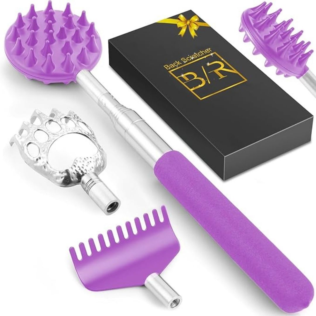 Telescoping Back Scratcher