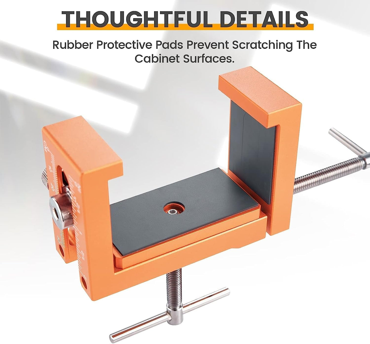 Cabinet Installation Clamps
