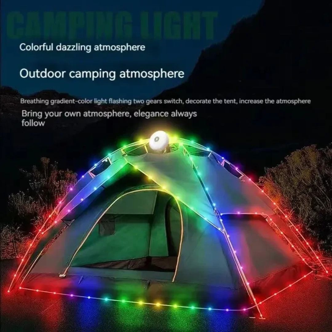 Camping Fairy Lights