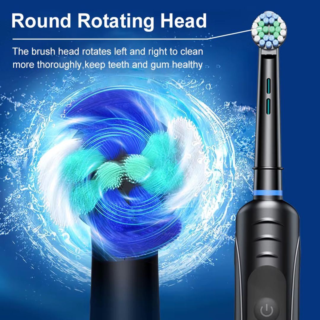 Rechargeable Deep Cleaning Electric Toothbrush