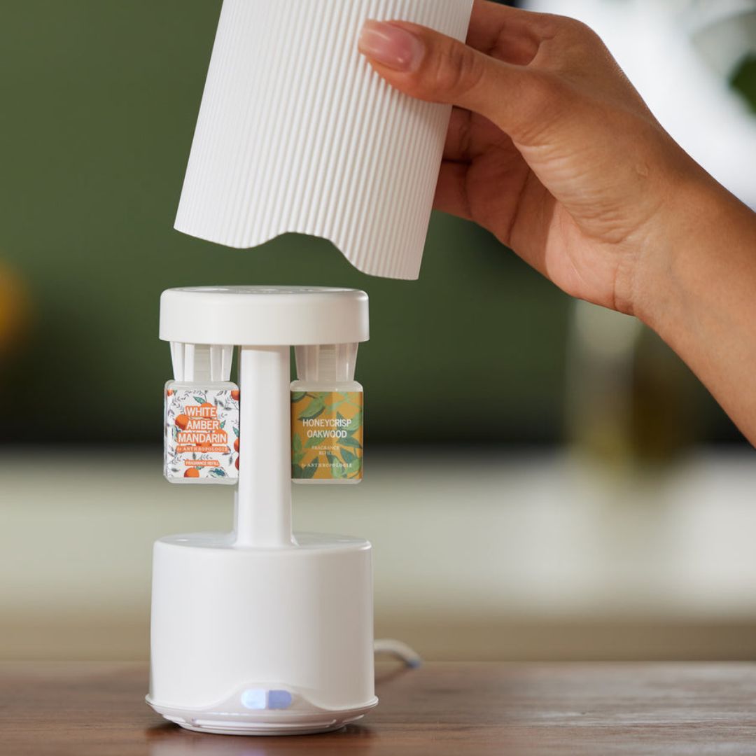 Diffuser For Large Open Spaces