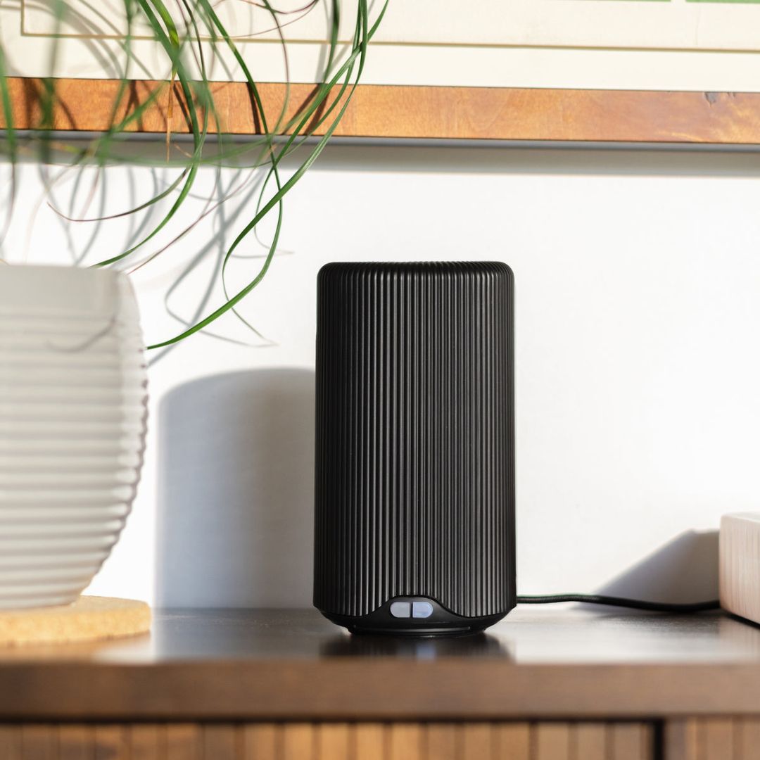 Diffuser For Large Open Spaces