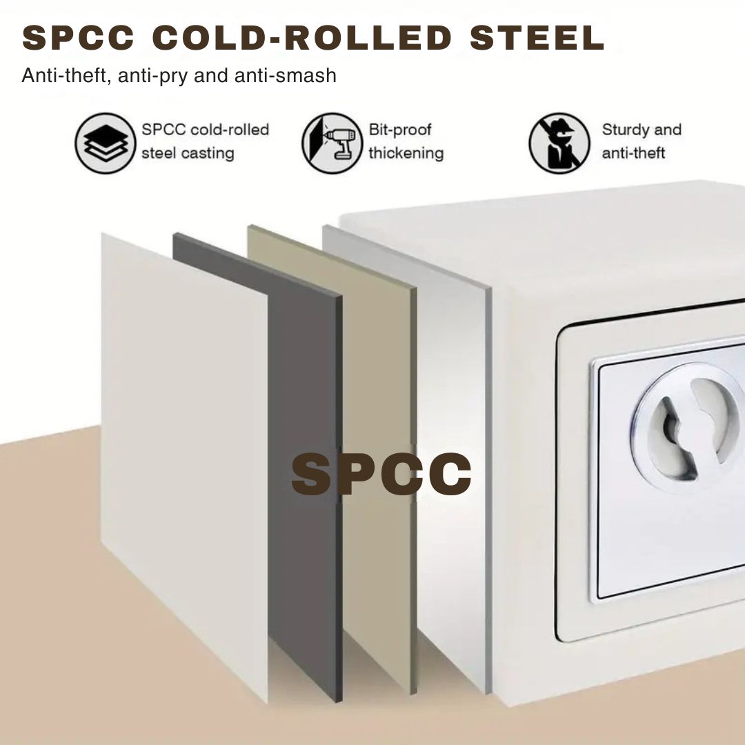 Digital Money Safe Box