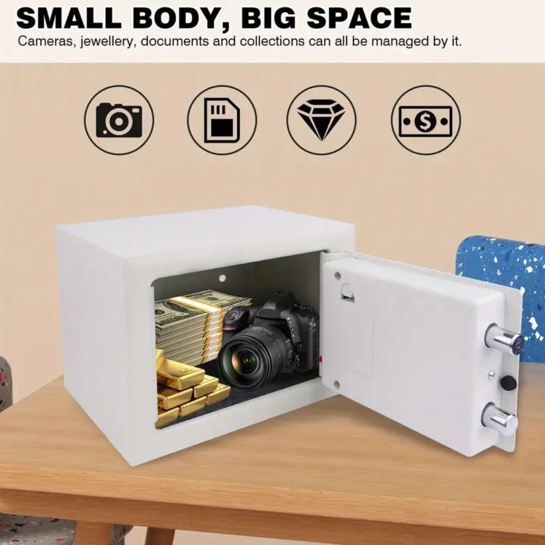Digital Money Safe Box