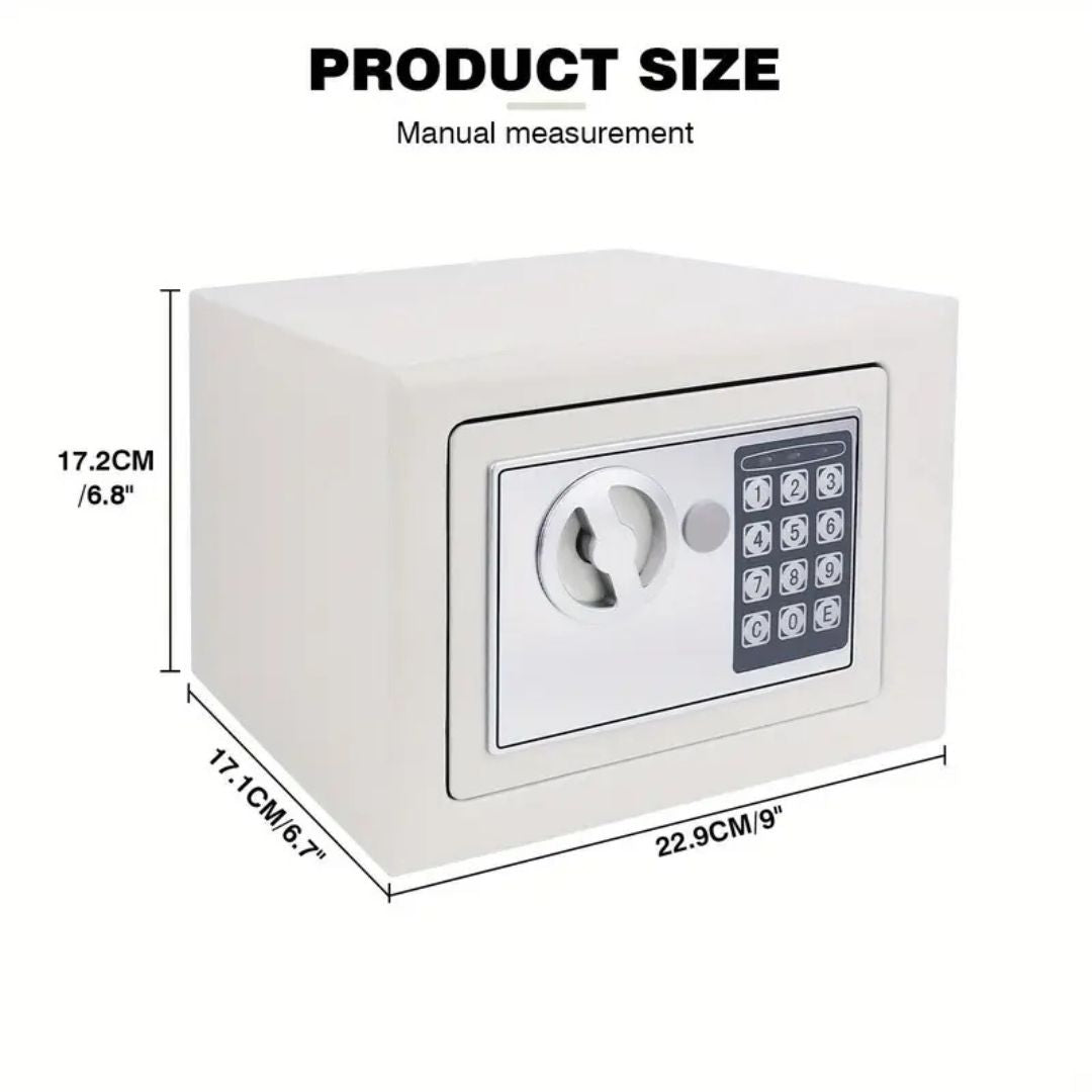 Digital Money Safe Box