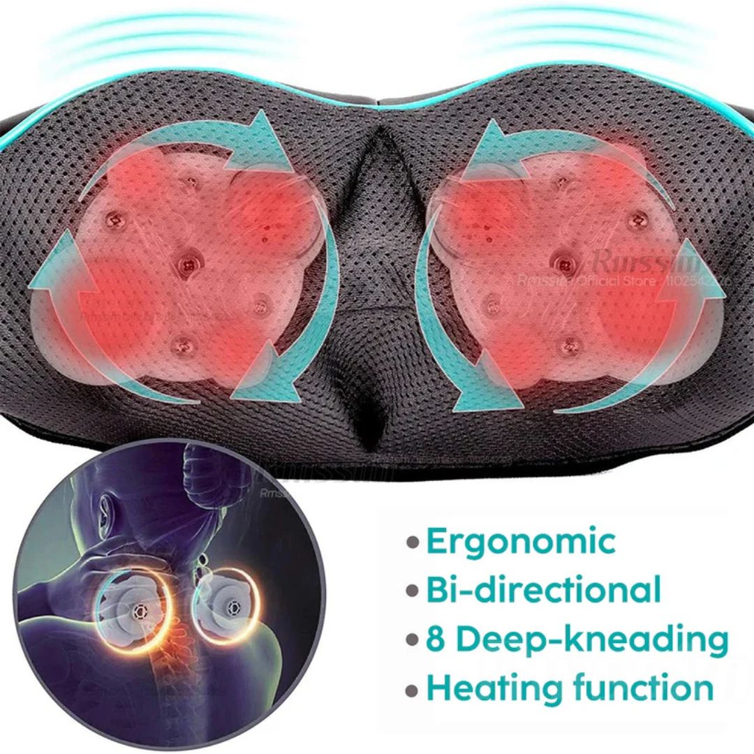 Shiatsu Back and Neck Massager