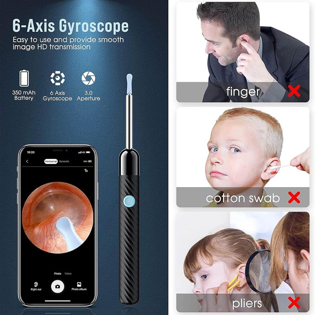 Ear Wax Removal