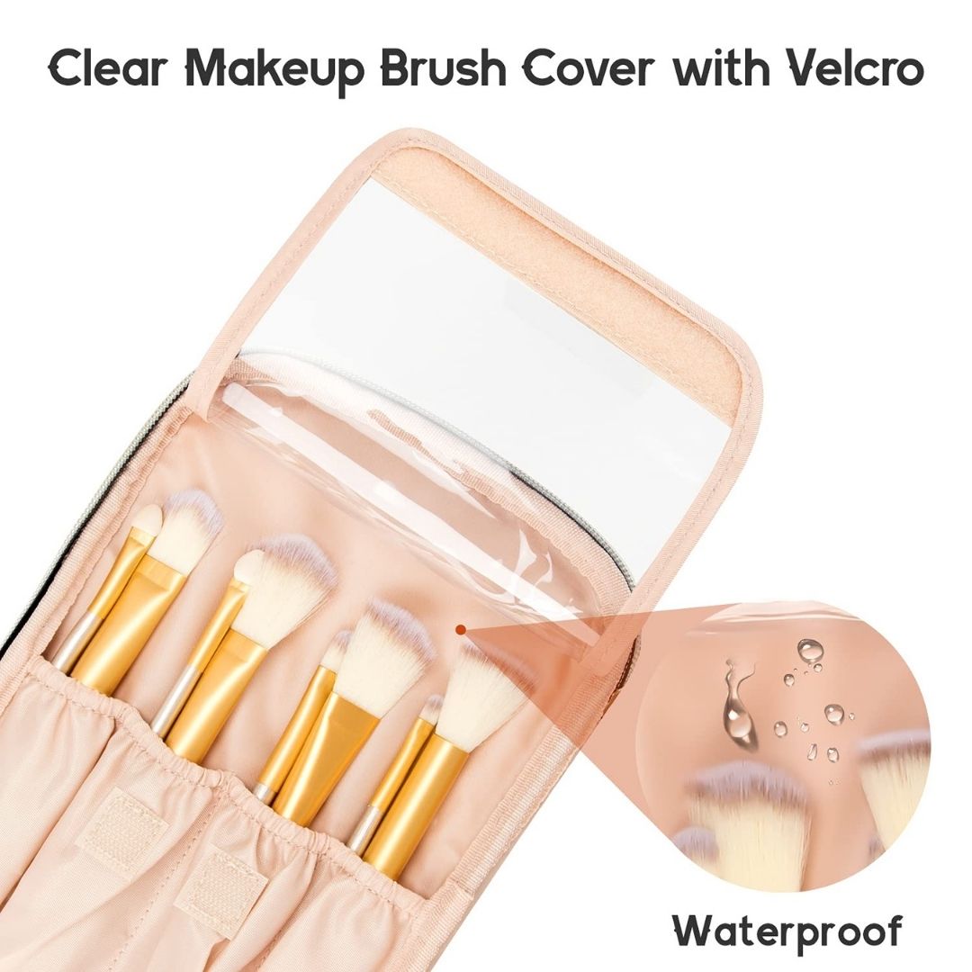 Portable Cosmetic Bag