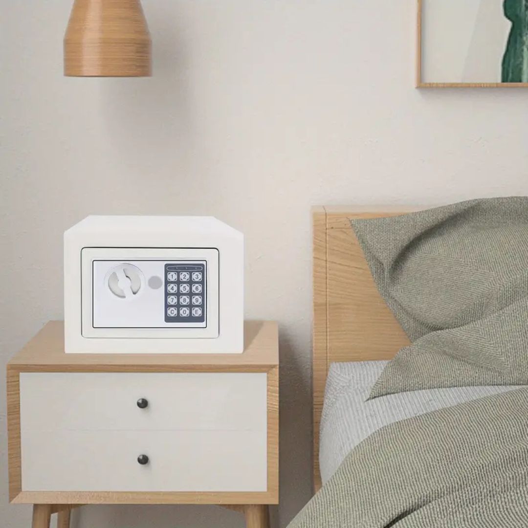 Digital Money Safe Box