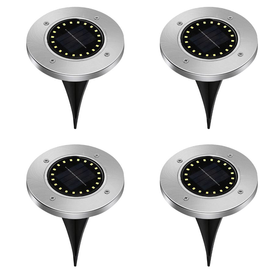 Waterproof Solar LED Lawn Light
