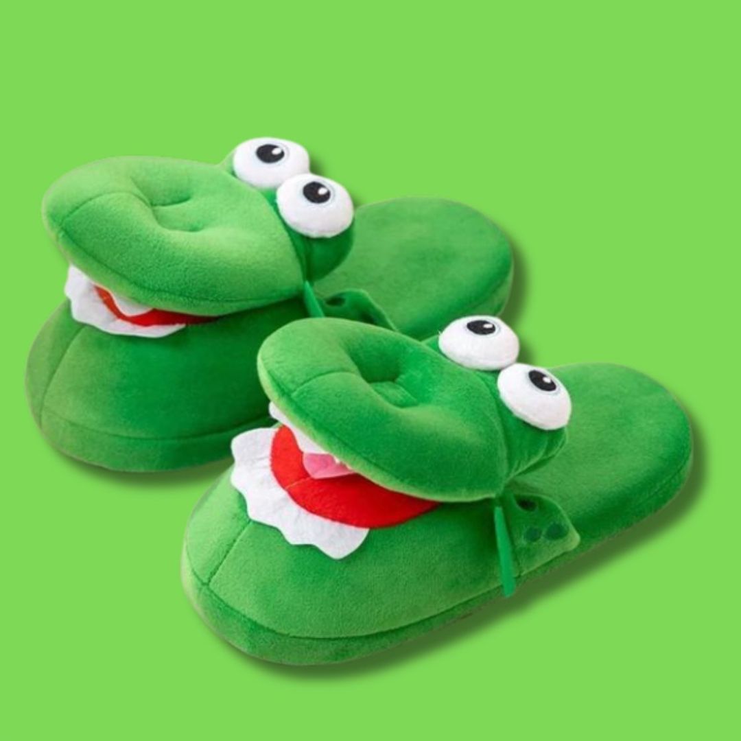 Croq Slippers